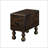 Solid Wood End Table-1118698286