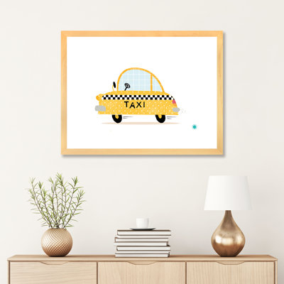 " Yellow Taxi "