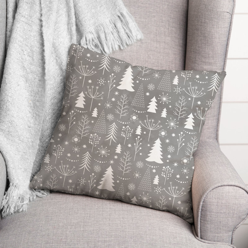  Housse de coussin carré et insert