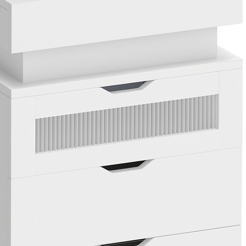 45cm W Bedside Table