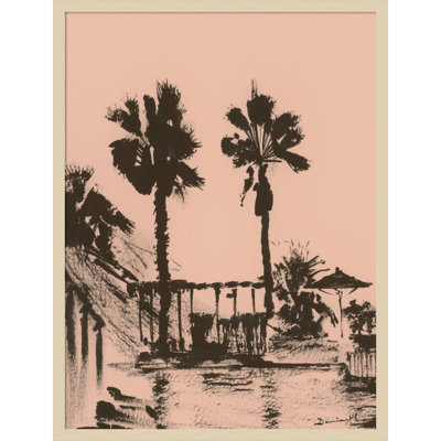 Holiday Print by Dan Hobday