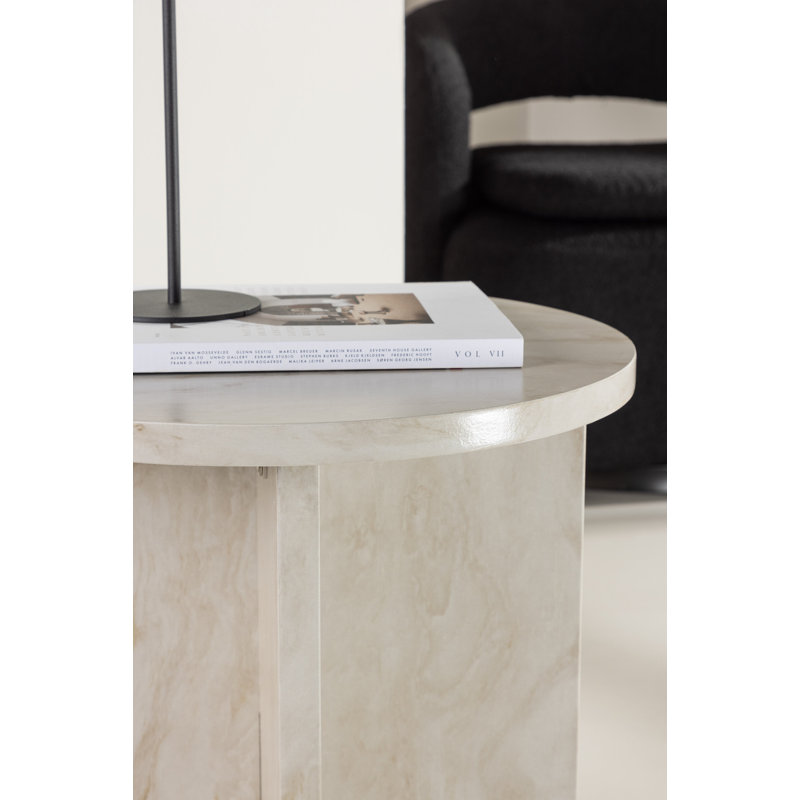 Damle End Table