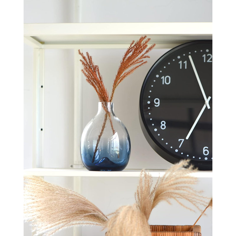 Ensemble de vases en verre