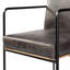 Tabouret de bar et de comptoir en cuir véritable Sidney-1259331950-1227148768