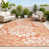 Orange/Cream