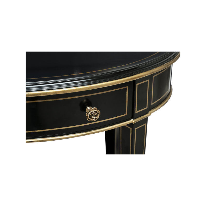 Scarborough House Solid Wood End Table