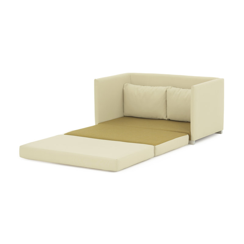 Hollander 2 Seater Sofa Bed, beige