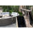 12 - Person Patio Conversation Set with Cushions