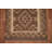 Brown Kilim Reversible Wool Rug 3x4