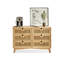 Armoire d'appoint Modern Burlywood