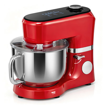 6 Qt. 11-Speed Electric Stand Mixer with Fermentation,Mixer,Beater, Bread Hook, Whisk