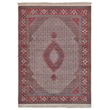 One-of-a-Kind 9'3" X 12'2" Hand Knotted Area Rug