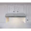 Zephyr Breeze II 36 in. 400 CFM Under Cabinet Range Hood with LED Lights-2072522653
