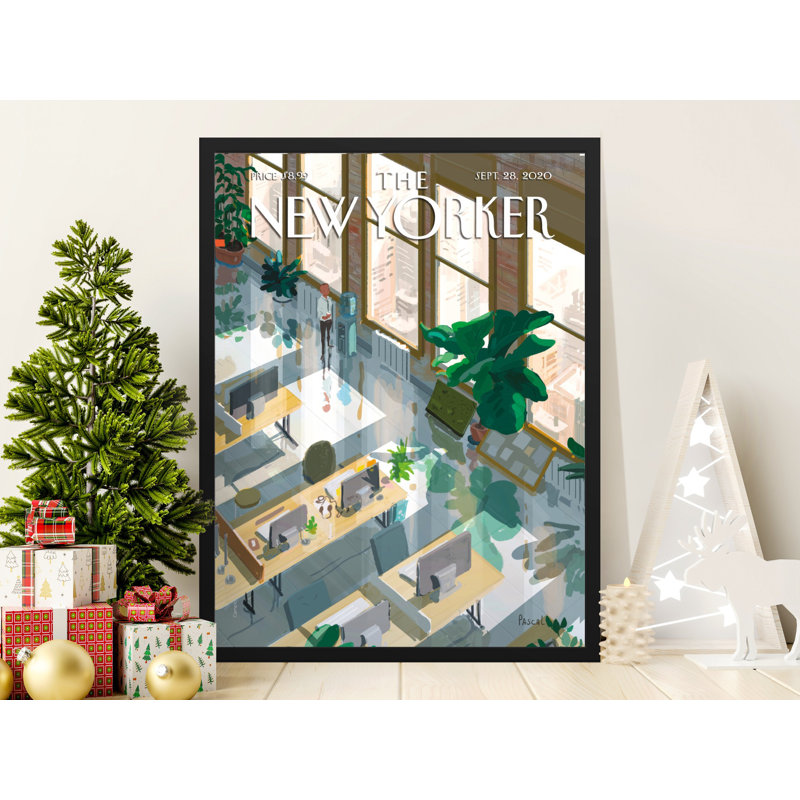 Denardo Single Picture Frame Print, 43.18 cm H x 27.94 cm W