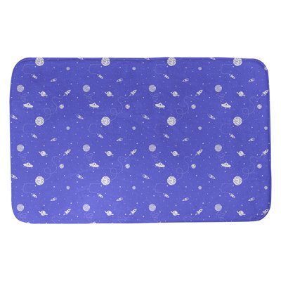 Avicia Memory Foam Non-Slip Bath Rug