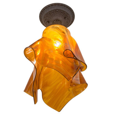 Taste Of Honey 1 - Light Semi Flush Mount