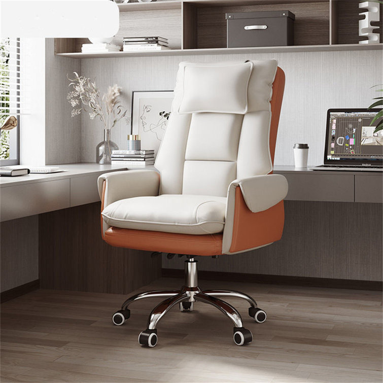 Latitude Run® Mithlesh Ergonomic Executive Office Chair with