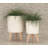 Ralph Metal Planter-53599457