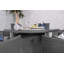  6 Seater KD Round Dining Set-791602340