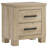 Brinkman 4-piece Queen Bedroom Set Weathered Oak-2105201353