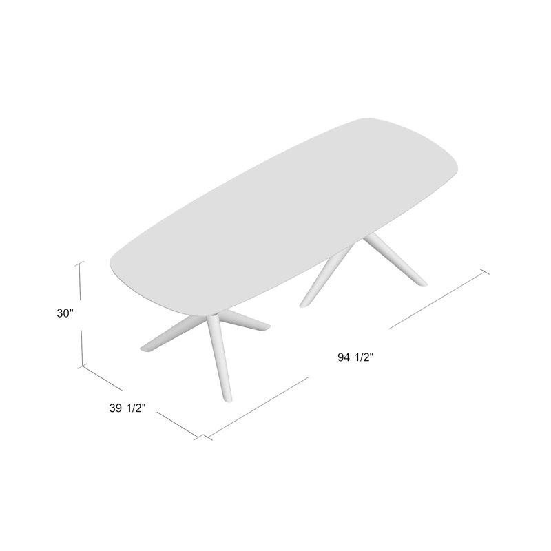 Batey Dining Table