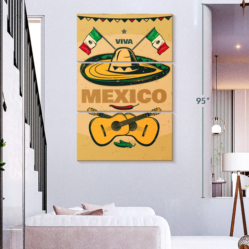 Lelend Viva, Mexique