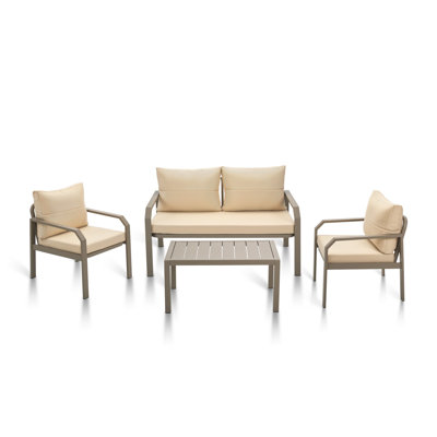 Clara Outdoor Table Set