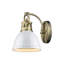Applique murale 1 lumière Bowdoinham-70963401-70963410