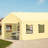 10 Ft. W x 20 Ft. D Canopy-88365169