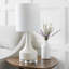 Lampe de table 25 po Aissatou-29156494