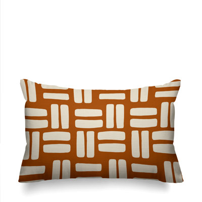 Coussin décoratif intérieur / extérieur Wright