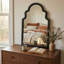 Miroir décoratif en bois massif-242518090