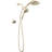 7-Setting PivotPro 3-in-1 Combination Shower Head with ProClean High Pressure Spray 1.75 GPM Polished Nickel-116423689
