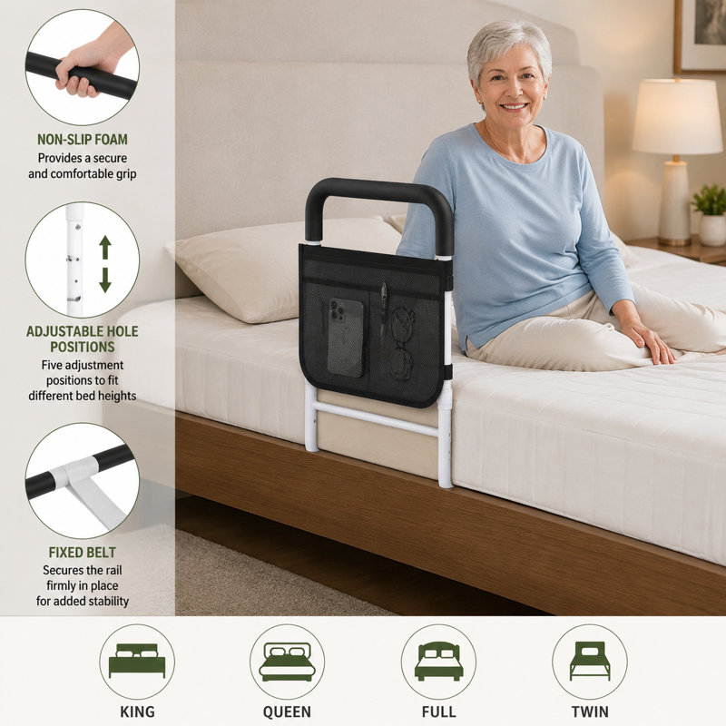 Bed Handle Bedside Assist