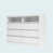 Blanc est en rupture de stock