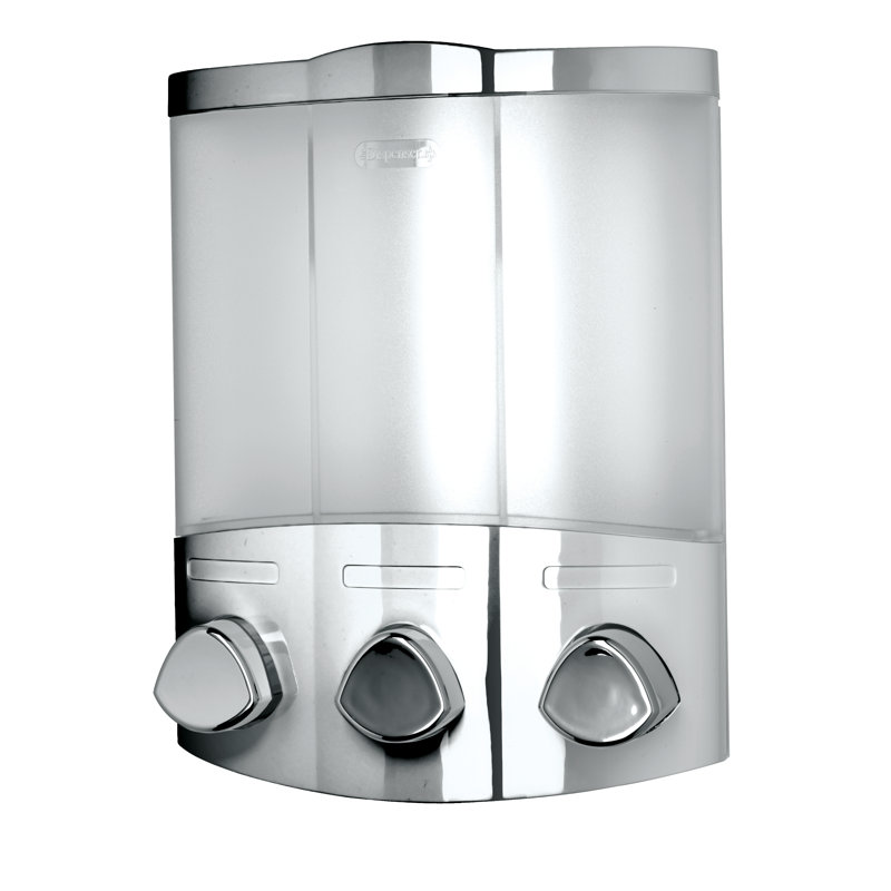 Soap Dispenser, Chrome