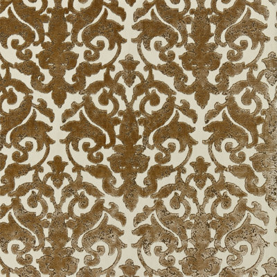 Jardin Venezia Silk Velvet Fabric