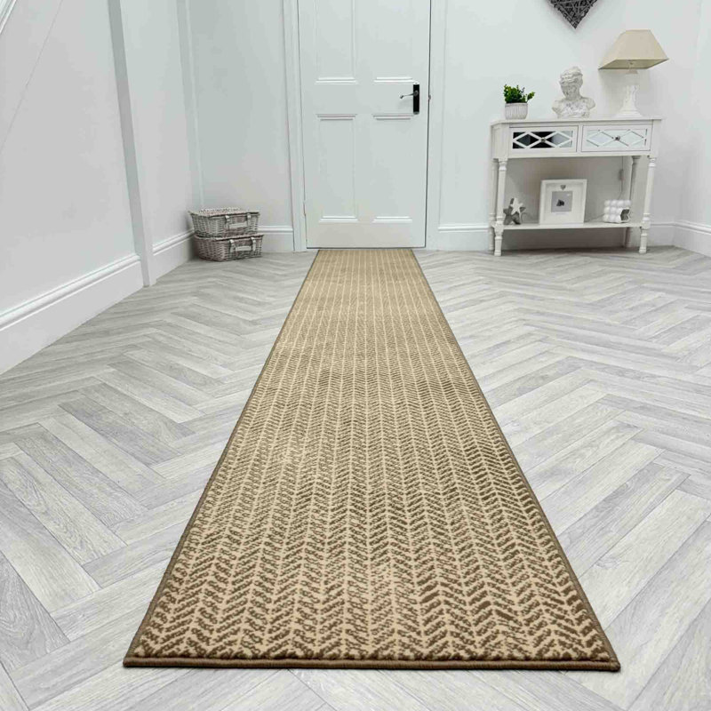 Runner Solid Colour Area Rug, Runner 70 x 150cm