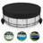 Waterproof Round Pool Cover for Above Ground Pools-105588418