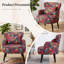 Upholstered Accent Chair