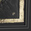 Caldera Black a Handmade Original, encadrée sous verre-123278219-123278221-123278218