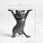 23''H Enchanting Cute Cat Side Table-696722244