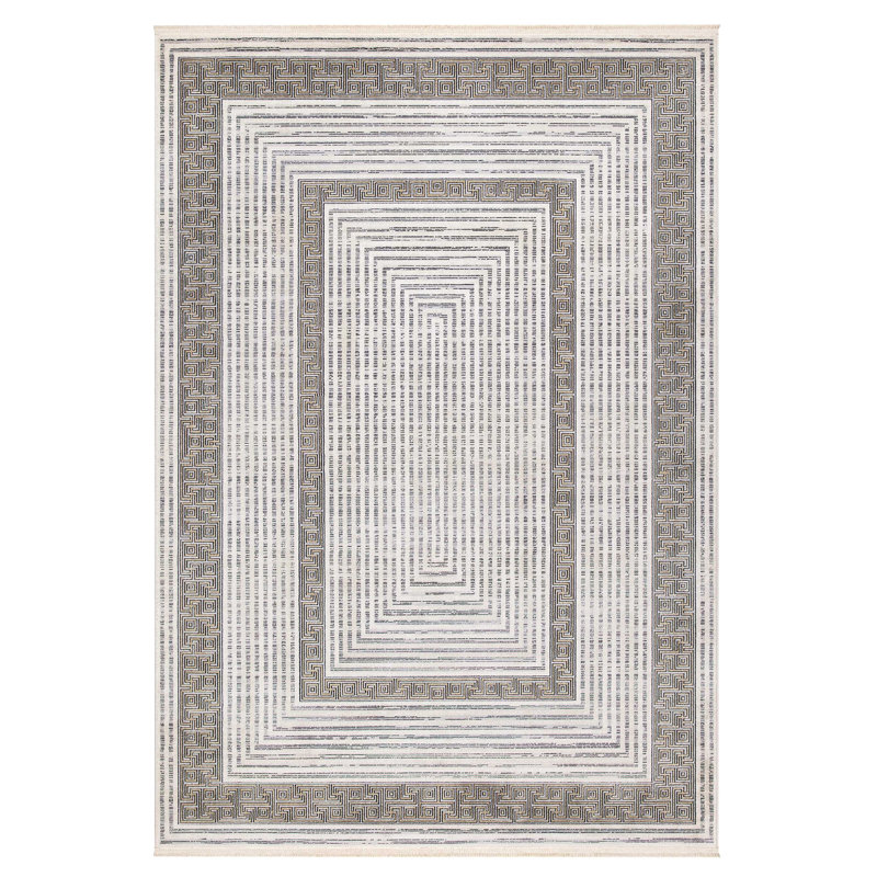 Tapis Tanyell, Rectangle 6 pi 5 po x 9 pi 7 po