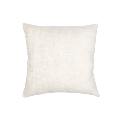Linen Square Accent Pillow