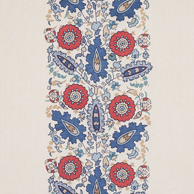 Anatolia Embroidery Fabric