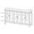 73'' Console Table
