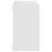 Gladiz 2 Piece Square Cubby Shelf