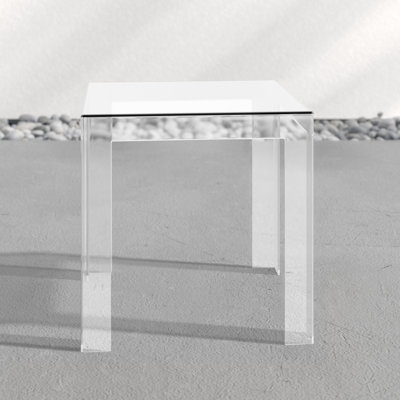 Table d'appoint Jolly par Paolo Rizzatto