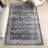 Amaan SplashGuard Medallion Machine Washable Area Rug-151047376