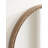 Round Ornate Bathroom Mirror-568545722